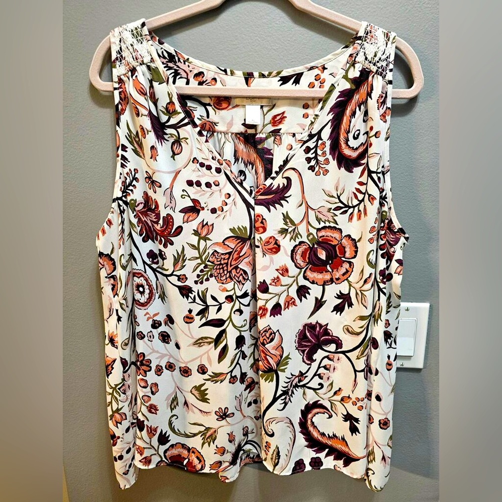 XL LOFT Business Top